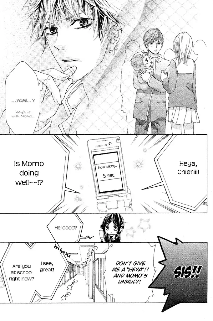 Momo Lover Chapter 2 22